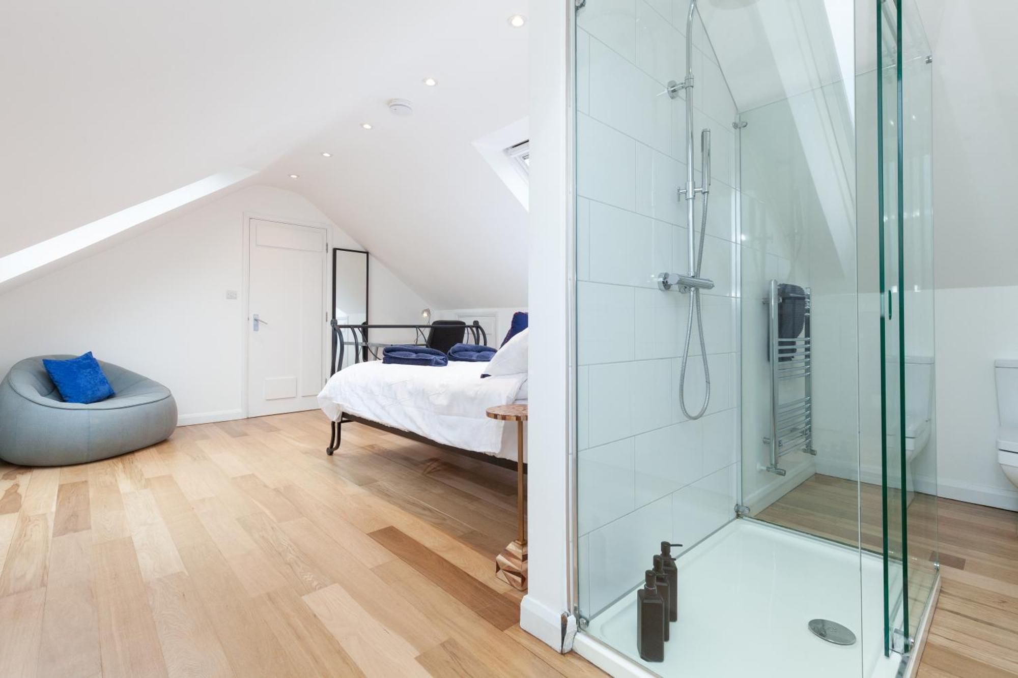 Apartment 23 Wharton Road *